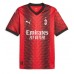 Maillot de foot AC Milan Emerson Royal #22 Domicile vêtements 2024-25 Manches Courtes